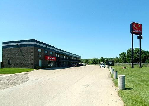 Rodeway Inn Sergeant Bluff - Sioux City ภายนอก รูปภาพ