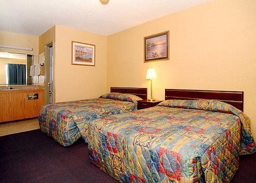 Rodeway Inn Sergeant Bluff - Sioux City ห้อง รูปภาพ