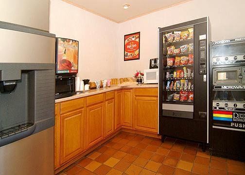 Rodeway Inn Sergeant Bluff - Sioux City ร้านอาหาร รูปภาพ